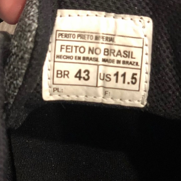 Urban Outfitters TÊNIS ÖUS PERITO PRETO IMPERIAL sneakers - Picture 5 of 8